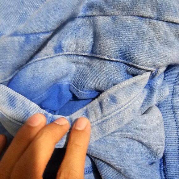 Nike Air Sportswear Varsity 'Have A Nike Day' Logos Joggers Pants XL DZ3054-480 - Picture 13 of 14